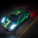 Illustration for article titled Brabham Is Back With The BT62: A 700 HP, $1.3 Million Carbon Fiber Track-Only Monster